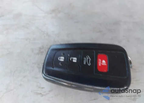 2020 Toyota Highlander Hybrid Xle из США, поврежденный, VIN 5TDHBRCH0LS500115